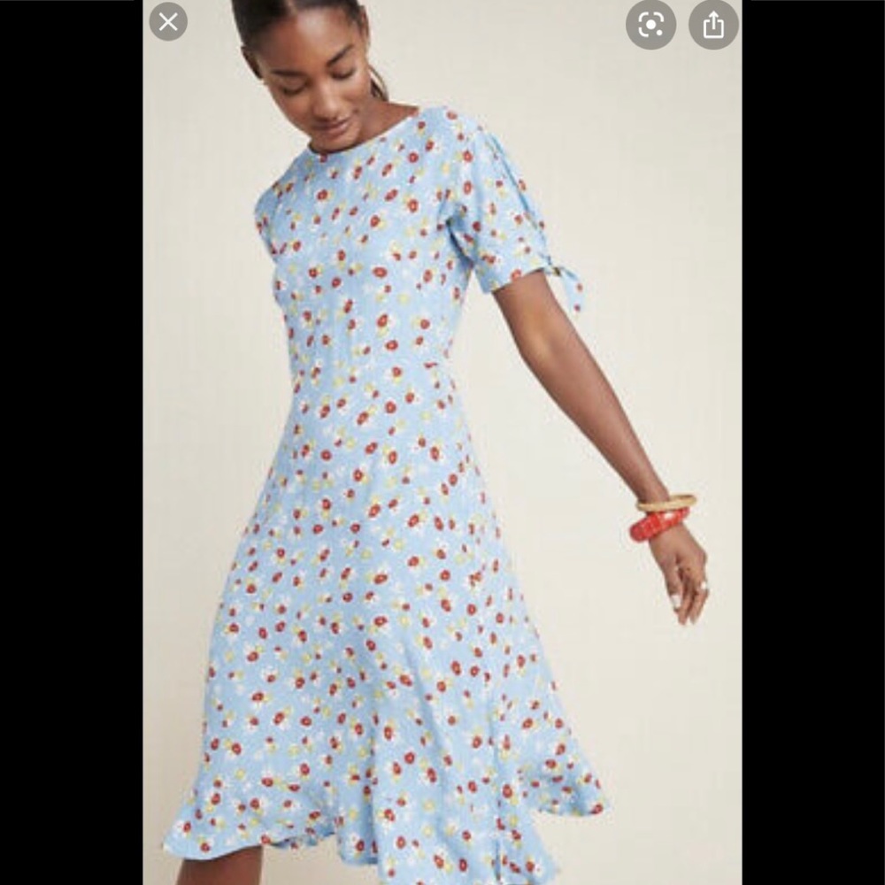 Faithfull the Brand Emilia Dress